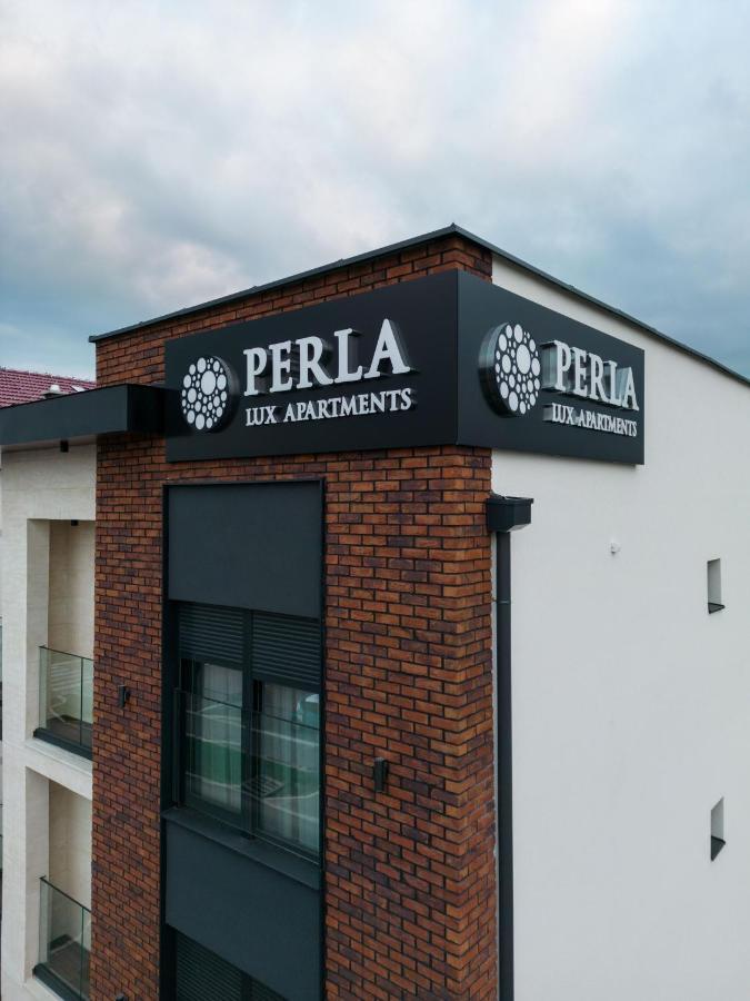 Perla Lux Apartmani Indija Exterior foto